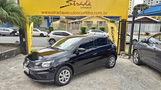 VOLKSWAGEN GOL 1.0 12V MPI TOTALFLEX 4P MANUAL